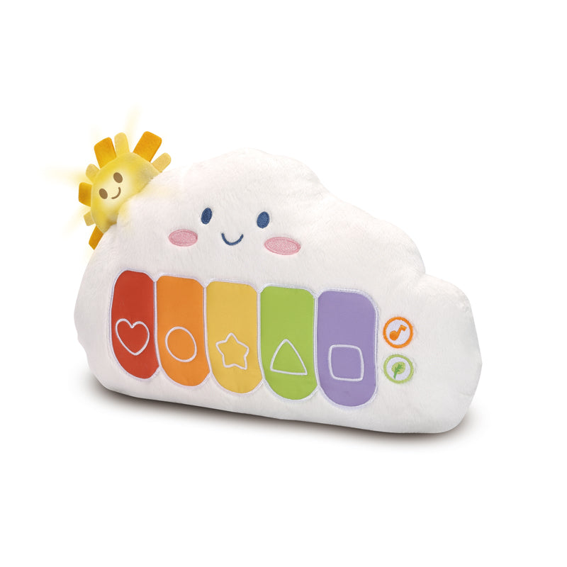 VTech Rainbow Cloud Piano l To Buy at Baby Products Wholesaler