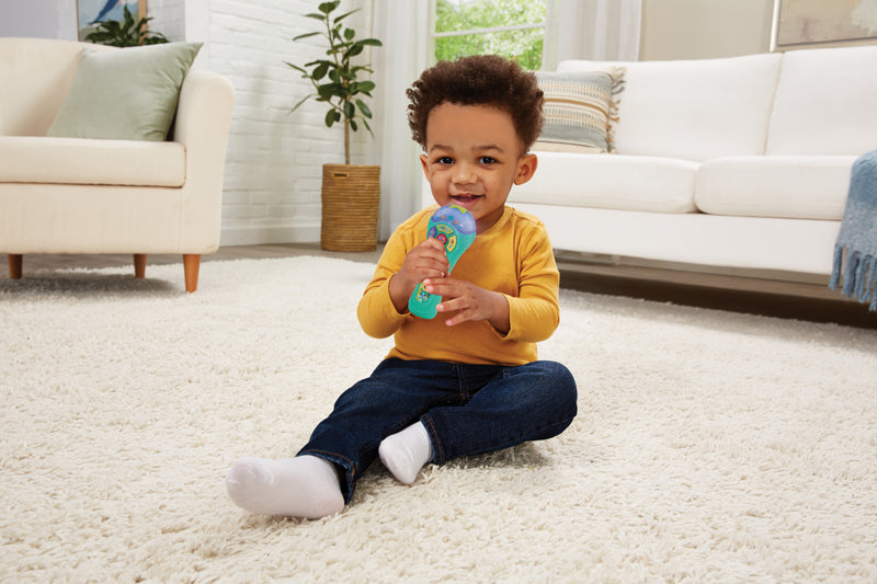VTech Sing Songs Microphone l Bulk Buy at Baby Products Wholesaler