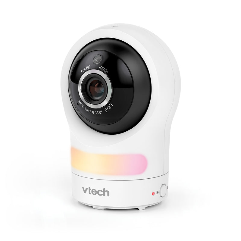 VTech Smart Wi-Fi 1080p Pan & Tilt Smart Baby Camera l Bulk Buy at Baby Products Wholesaler