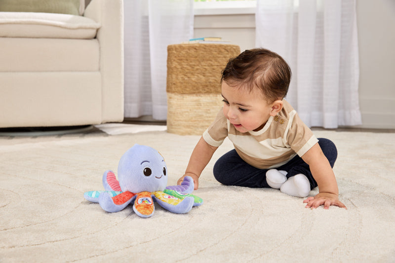 VTech Snuggles the Octopus l Bulk Buy at Baby Products Wholesaler