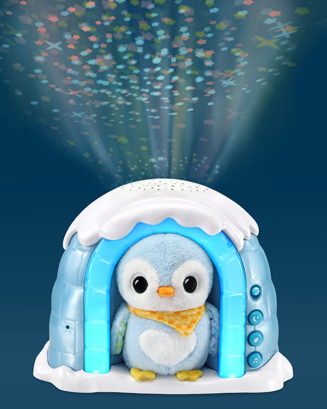 VTech Soothing Starlight Igloo l Bulk Buy at Baby Products Wholesaler