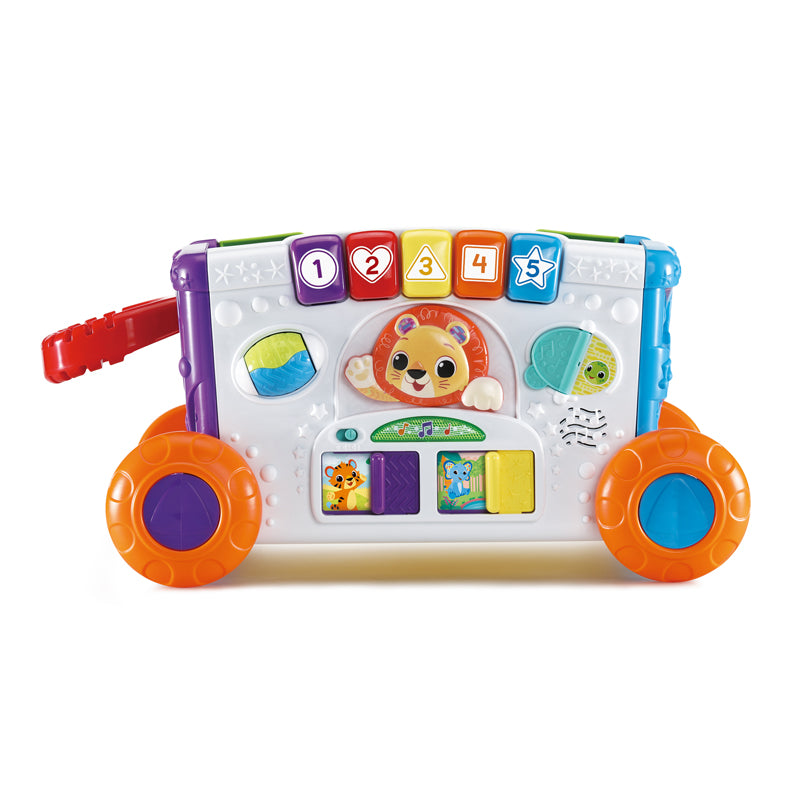 VTech Sort & Discover Activity Wagon l Bulk Buy at Baby Products Wholesaler