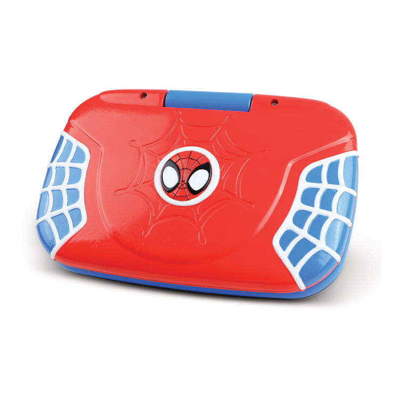 VTech Spidey and His Amazing Friends: Spidey Learning Laptop l Bulk Buy at Baby Products Wholesaler