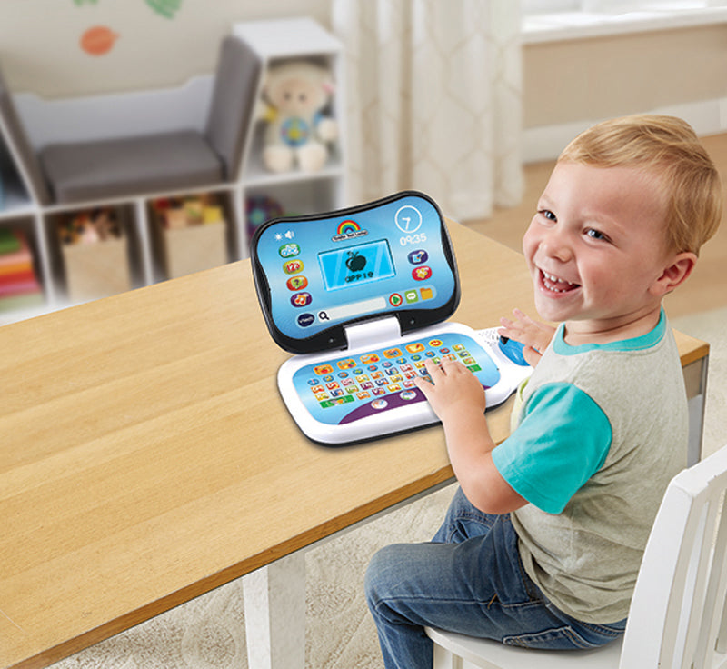 VTech Toddler Tech Laptop l Bulk Buy at Baby Products Wholesaler