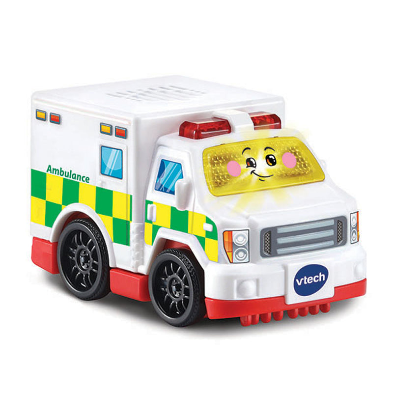 VTech Toot-Toot Drivers® Ambulance l Bulk Buy at Baby Products Wholesaler
