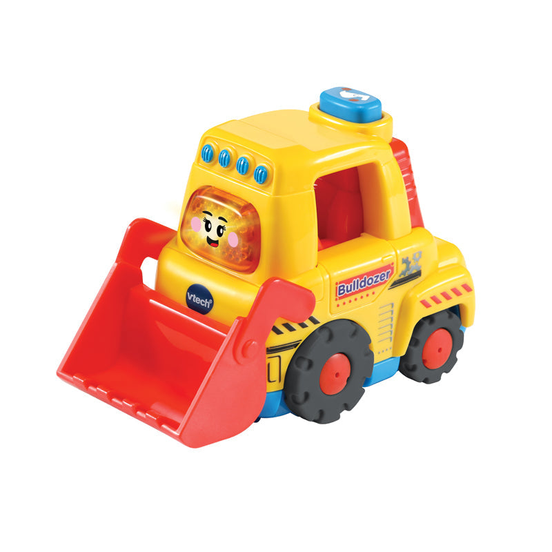 VTech Toot-Toot Drivers® Bulldozer l Bulk Buy at Baby Products Wholesaler