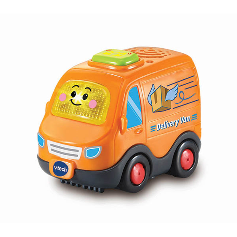 VTech Toot-Toot Drivers® Delivery Van l Bulk Buy at Baby Products Wholesaler