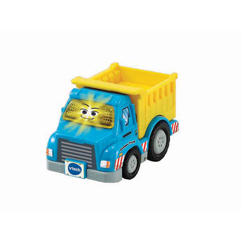 VTech Toot-Toot Drivers® Dumper Truck l Bulk Buy at Baby Products Wholesaler