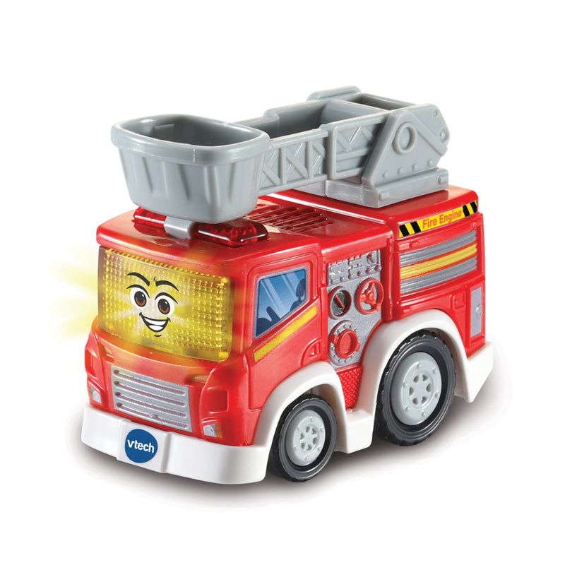 VTech Toot-Toot Drivers Fire Engine l Bulk Buy at Baby Products Wholesaler
