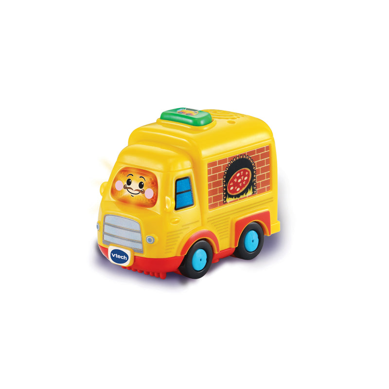 VTech Toot-Toot Drivers® Pizza Truck l Bulk Buy at Baby Products Wholesaler
