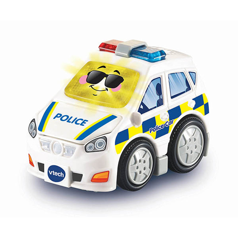VTech Toot-Toot Drivers Police Car l Bulk Buy at Baby Products Wholesaler