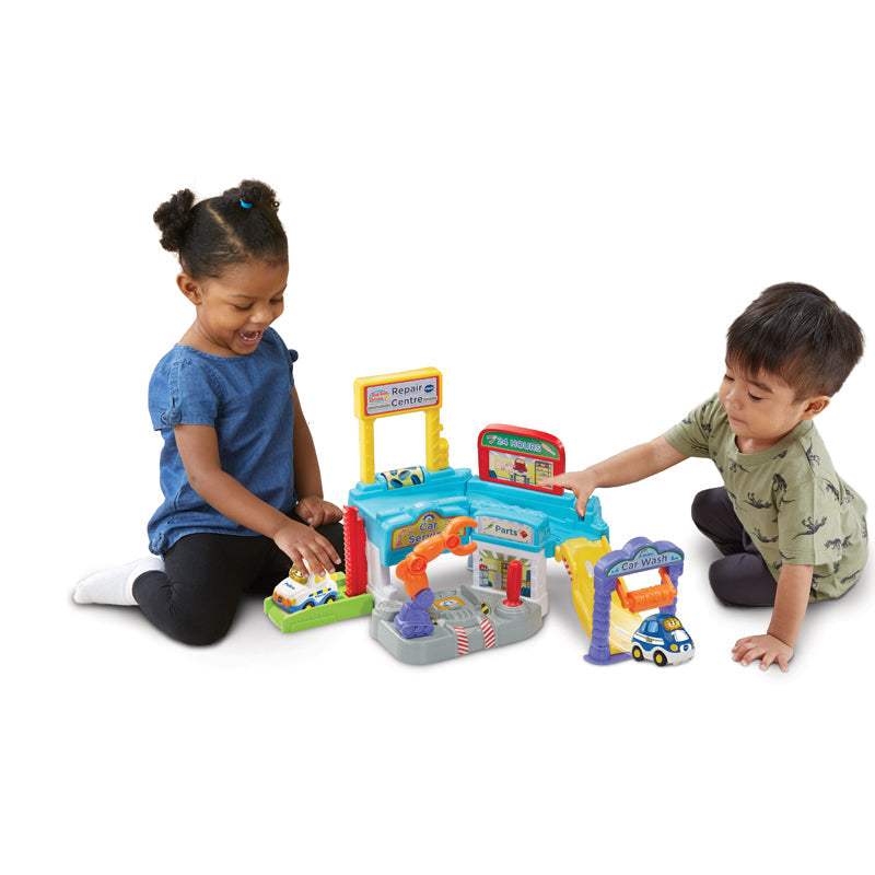 VTech Toot-Toot Drivers® Repair Centre l Bulk Buy at Baby Products Wholesaler