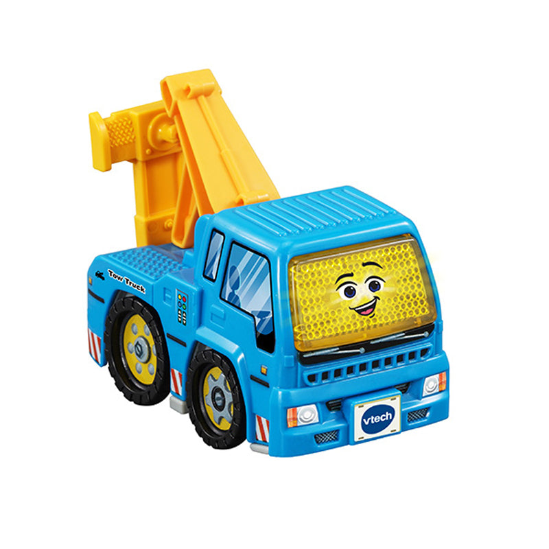 VTech Toot-Toot Drivers® Tow Truck l Bulk Buy at Baby Products Wholesaler