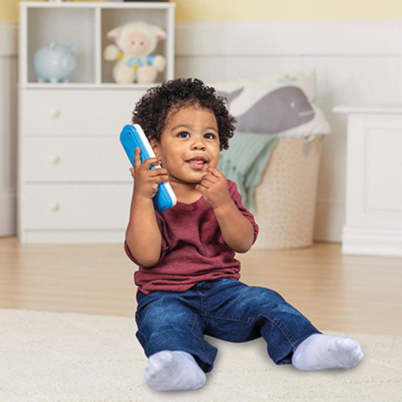 VTech Touch & Swipe Baby Phone l Bulk Buy at Baby Products Wholesaler