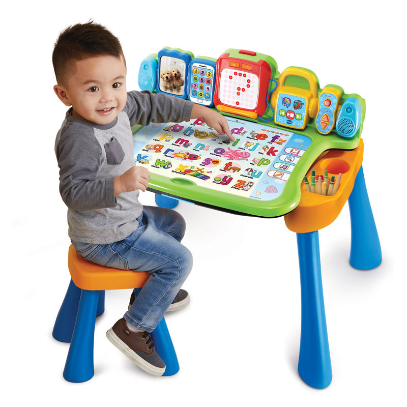 VTech Touch and Learn Activity Desk l Bulk Buy at Baby Products Wholesaler
