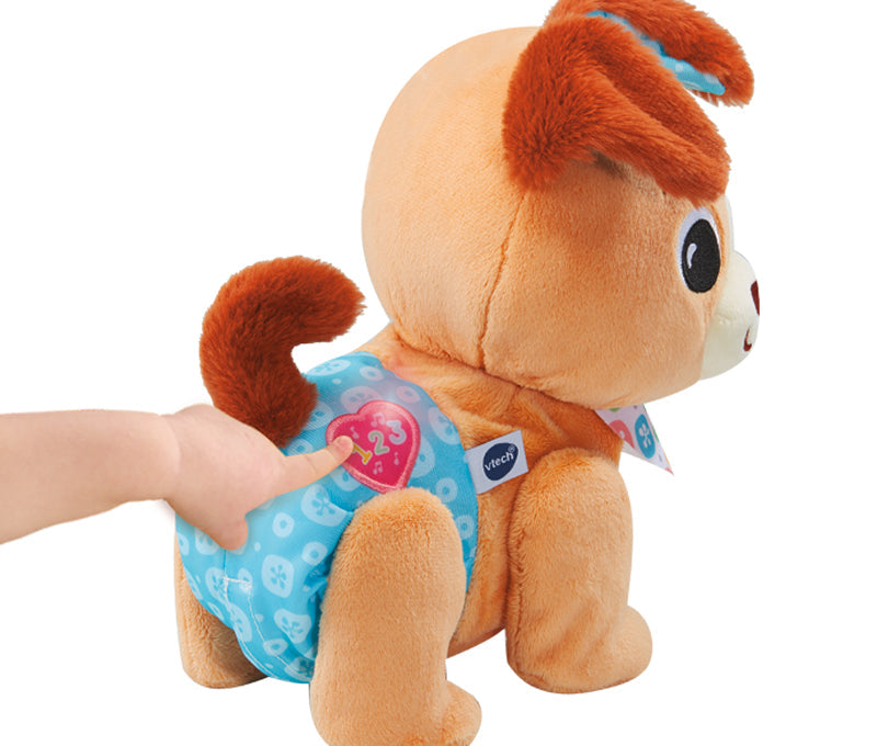 VTech Walk & Wag Puppy l Bulk Buy at Baby Products Wholesaler