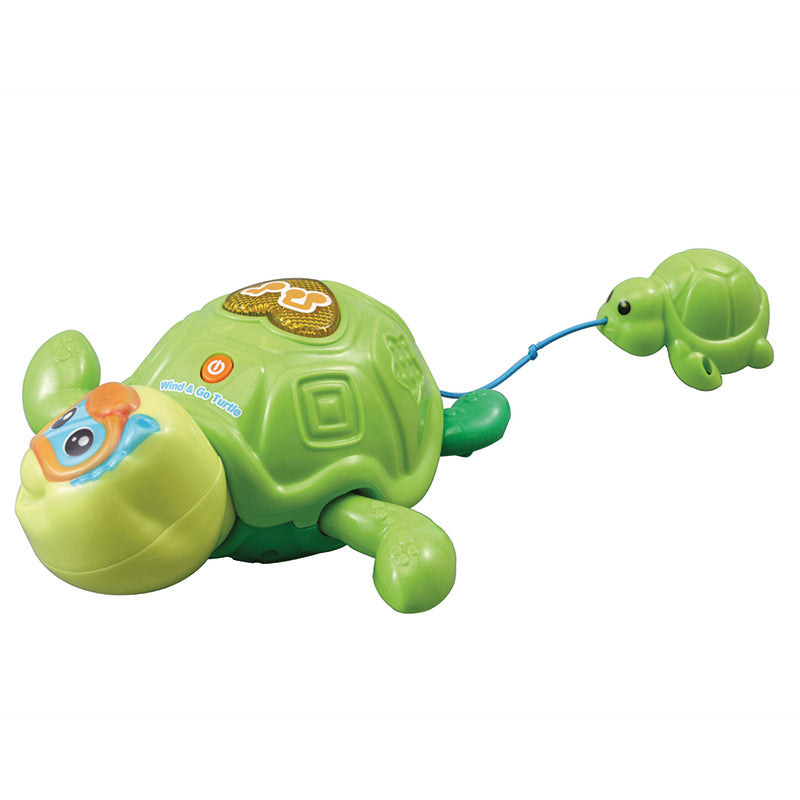 VTech Wind & Go Turtle l Bulk Buy at Baby Products Wholesaler