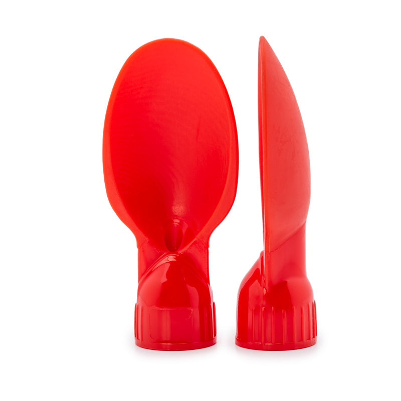 Vital Baby Ella's Kitchen Weaning Spoon Tips 2Pk l Bulk Buy at Baby Products Wholesaler