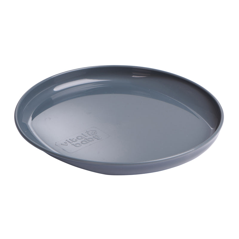 Vital Baby Nourish Perfectly Simple Plates 5Pk l Bulk Buy at Baby Products Wholesaler