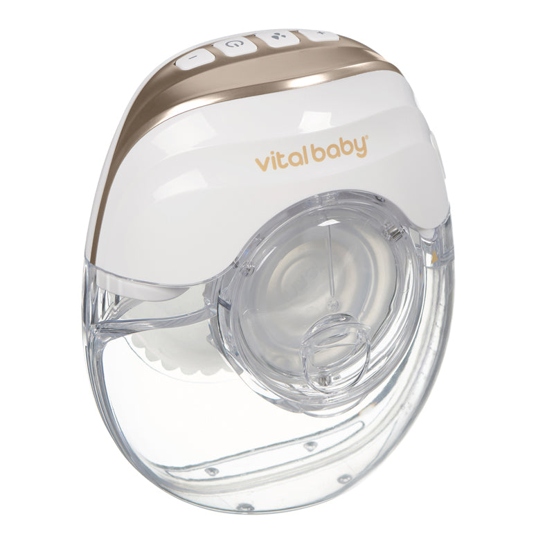 Vital Baby Nurture Flow Wearable Pump l Bulk Buy at Baby Products Wholesaler