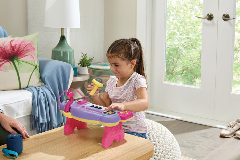 Vtech Bluey - Sing-Along Keyboard l To Buy at Baby Products Wholesaler