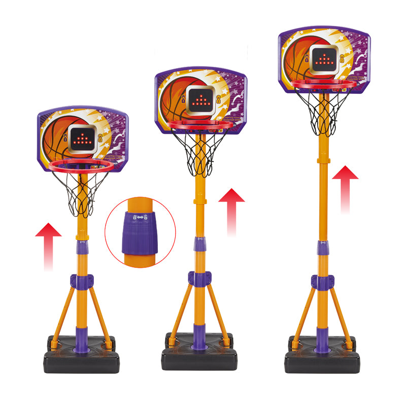 Vtech Counting Hoops Basketball Stand l Source at Baby Products Wholesaler