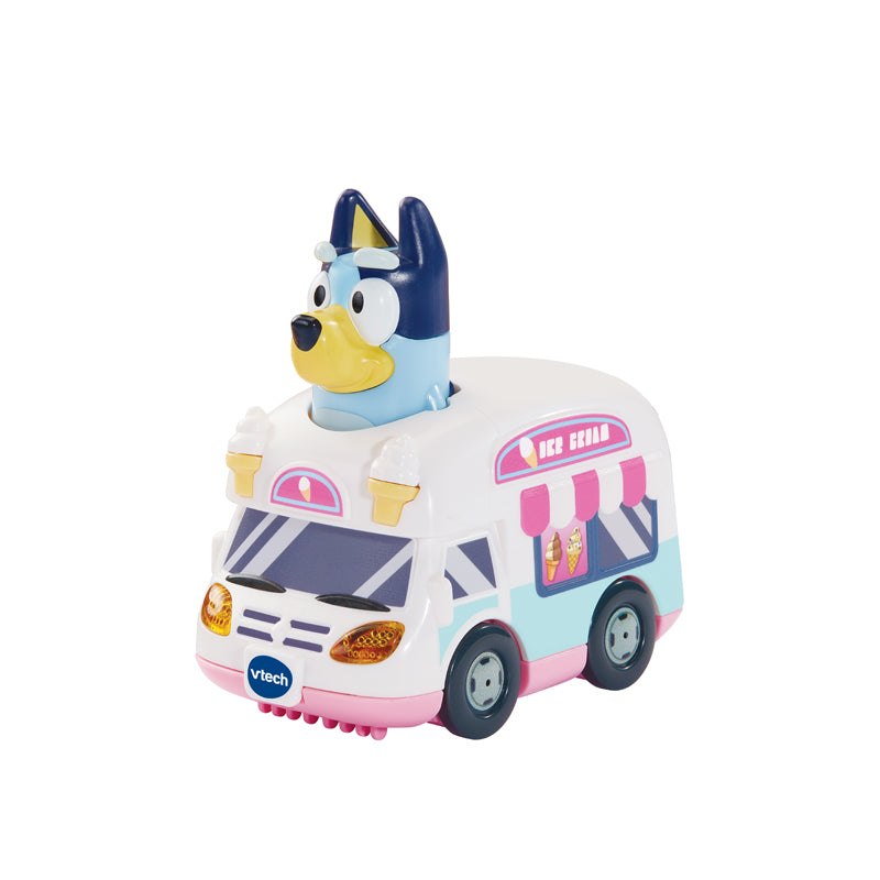 Vtech Toot-Toot Drivers® Bluey Ice Cream Truck l To Buy at Baby Products Wholesaler