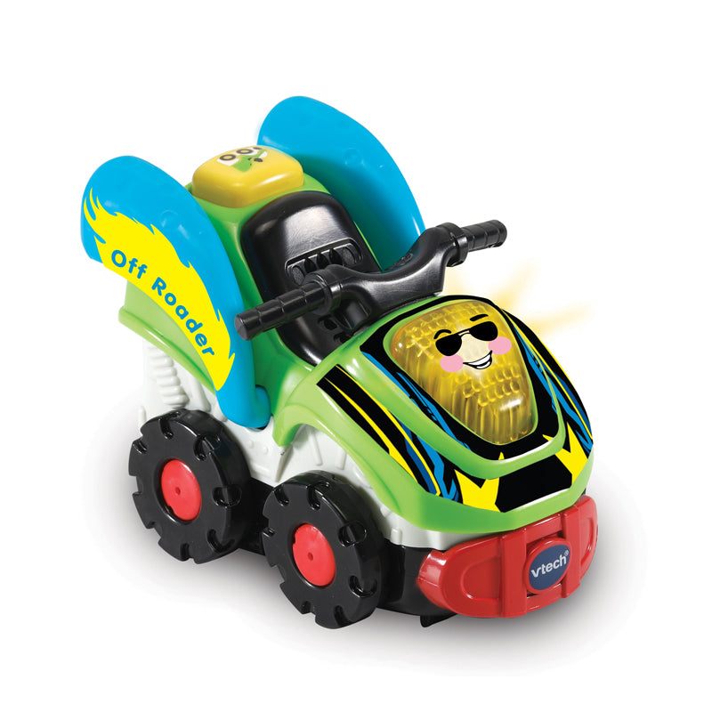 Vtech Toot-Toot Drivers® Off-Roader l Bulk Buy at Baby Products Wholesaler