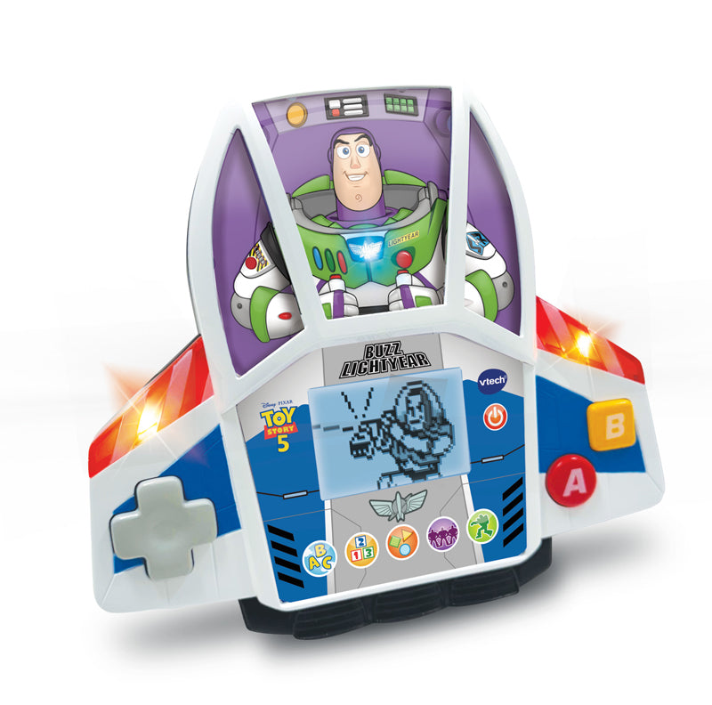 Vtech Toy Story 5 Buzz Lightyear Game & Go l Source at Baby Products Wholesaler