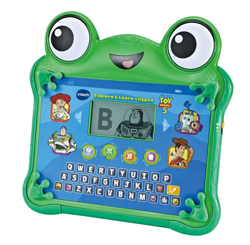 Vtech Toy Story 5 Explore & Learn Lilypad l Source at Baby Products Wholesaler