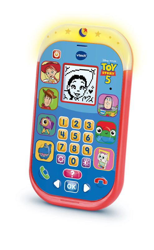 Vtech Toy Story 5 Learning Phone l Source at Baby Products Wholesaler