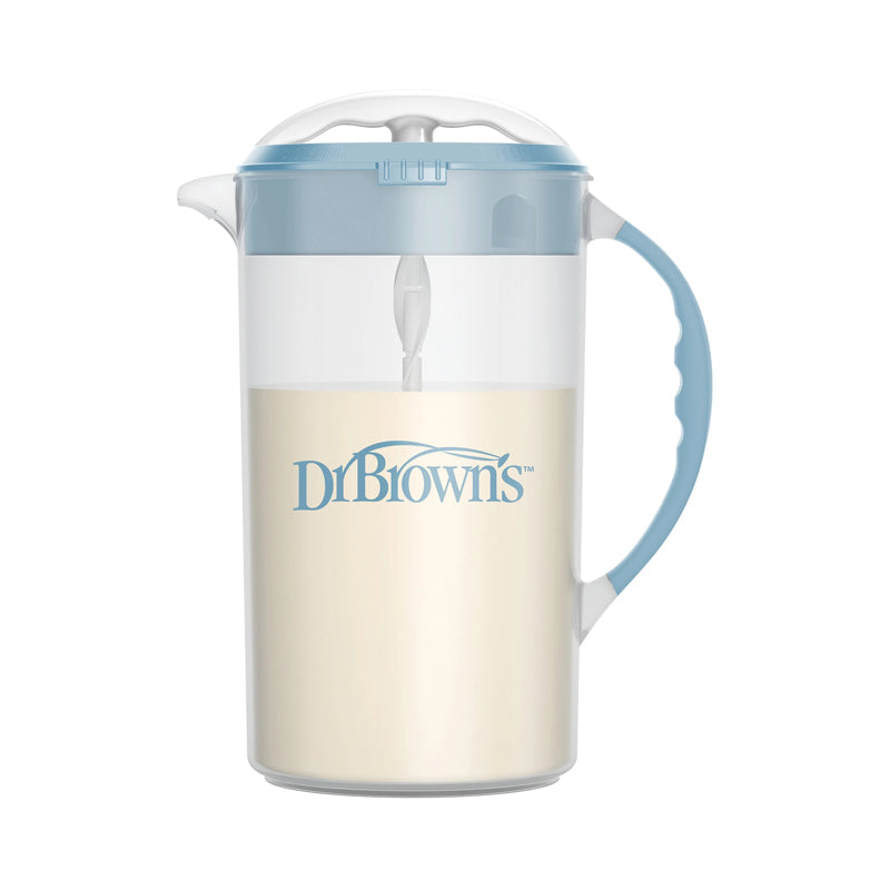 Dr Brown's Formula Mixing Pitcher Blue at Baby Products Wholesaler