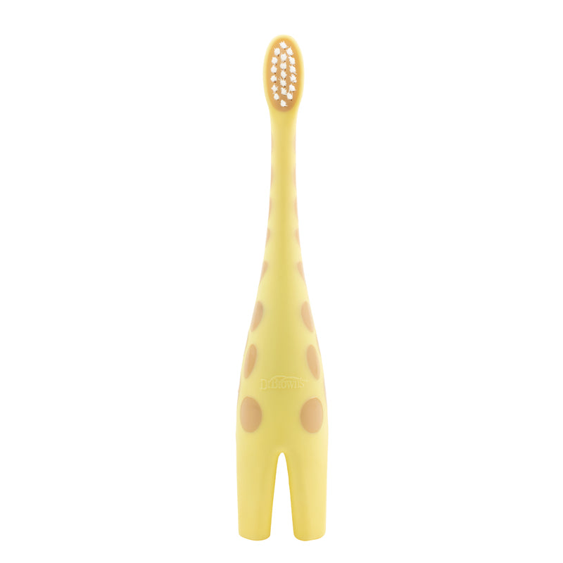 Dr Brown's Infant to Toddler Toothbrush Giraffe at Baby Products Wholesaler