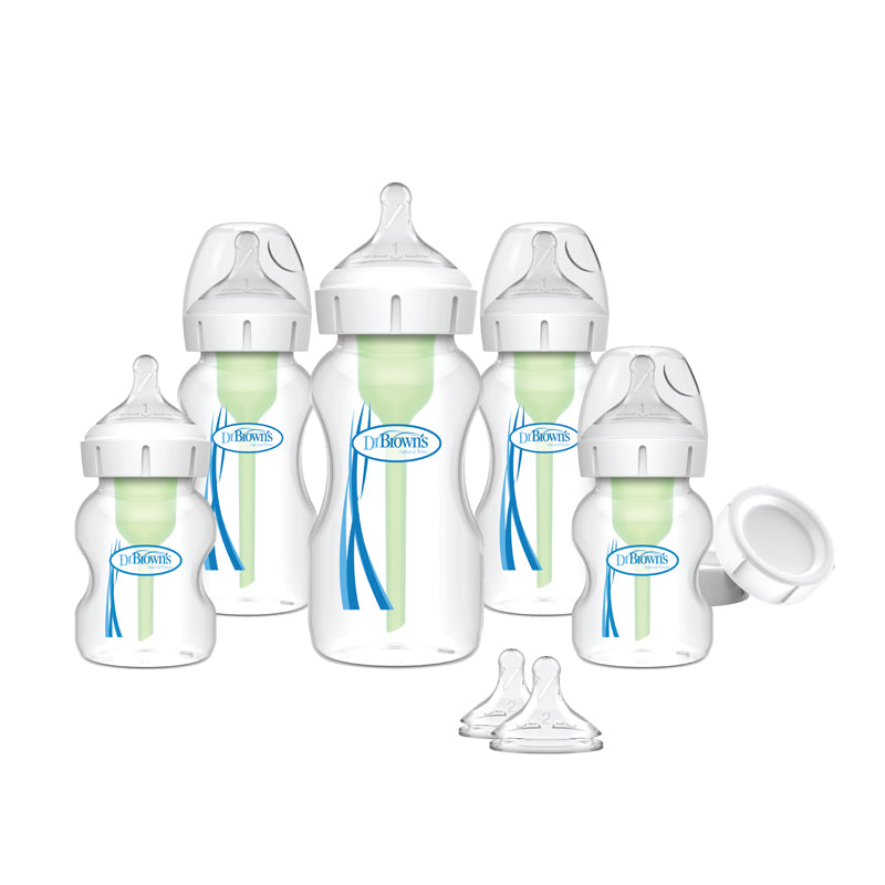 Dr Brown's Options+ Baby Newborn Feeding Set at Baby Products Wholesaler