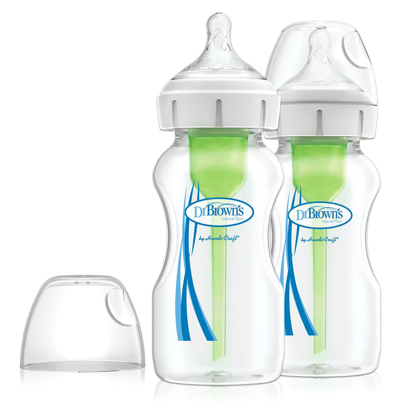 Dr Brown's Options+ Bottle 270ml 2Pk at Baby Products Wholesaler