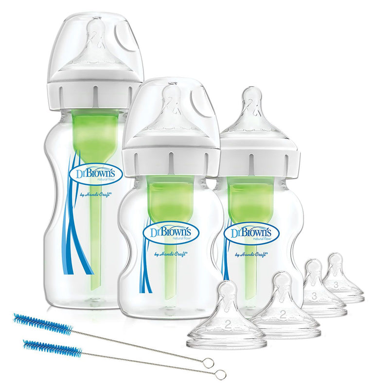 Dr Brown's Options+ Starter Kit at Baby Products Wholesaler