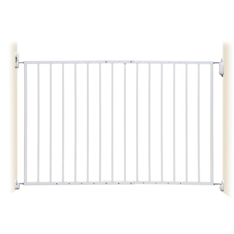 Dreambaby Arizona Extenda 2-Panel Gate White at Baby Products Wholesaler