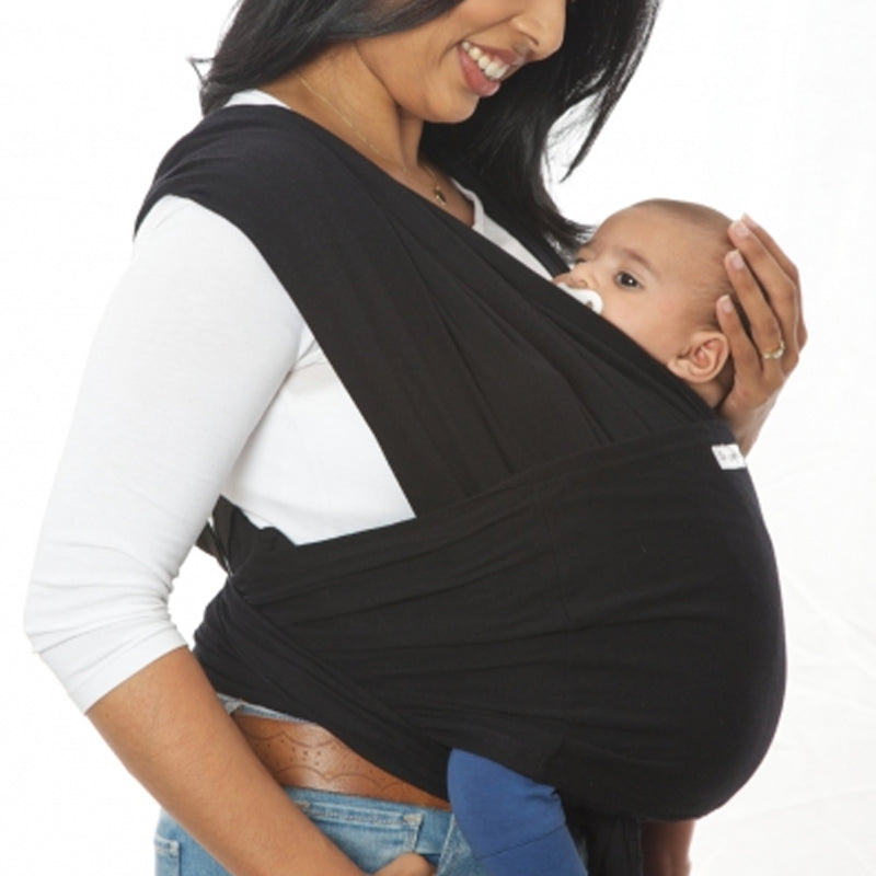 Dreamgenii SnuggleRoo Baby Carrier Black at Baby Products Wholesaler