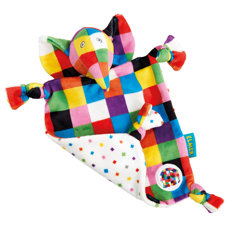 Elmer Comfort Blanket at Baby Products Wholesaler