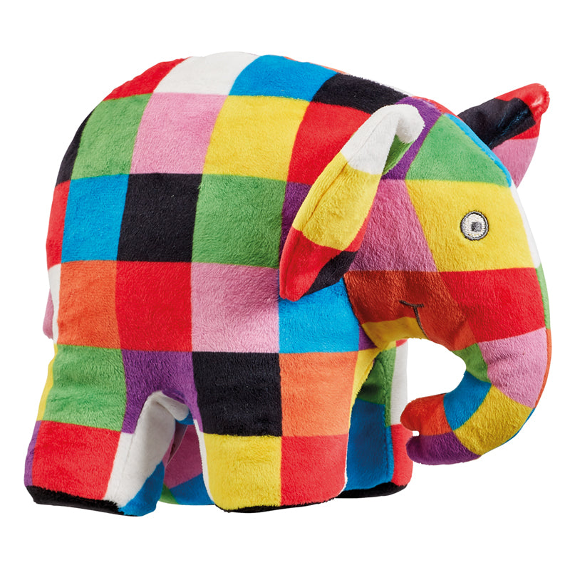 Elmer Soft Toy 20cm at Baby Products Wholesaler