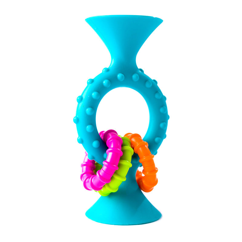 Fat Brain Pipsquigz Loops Teal at Baby Products Wholesaler