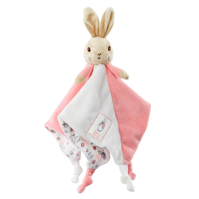 Flopsy Bunny Comfort Blanket at Baby Products Wholesaler