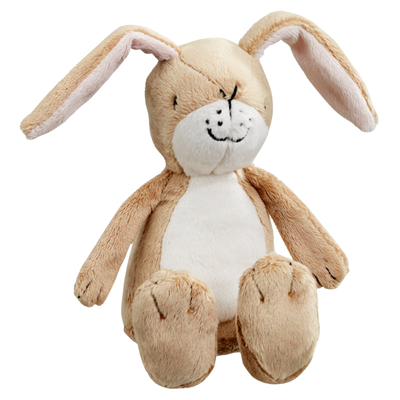 Guess How Much I Love You Hare Plush Bean Rattle at Baby Products Wholesaler