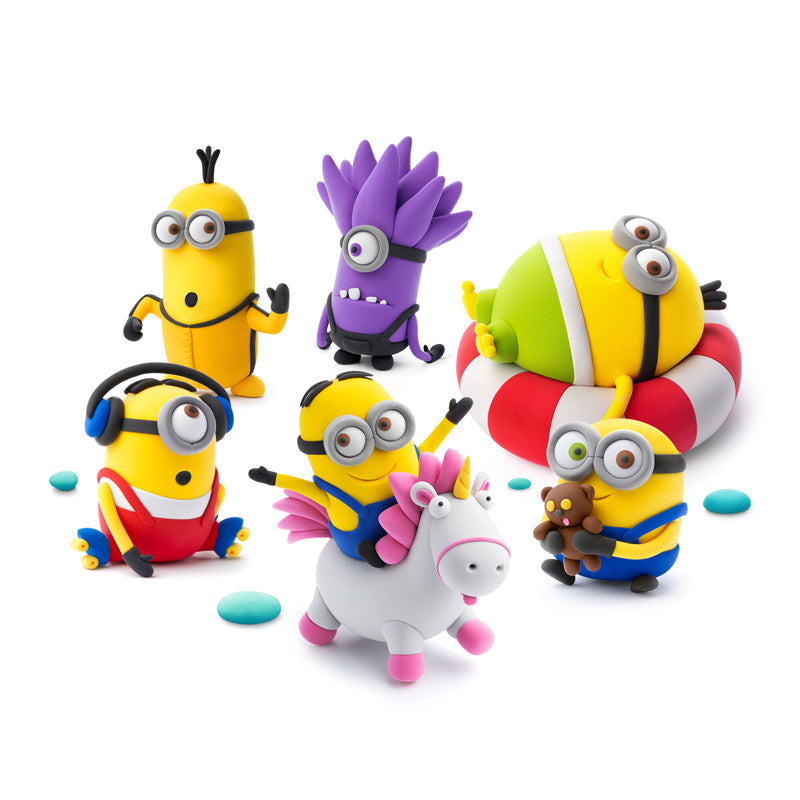 Hey Clay Minions Set at Baby Products Wholesaler