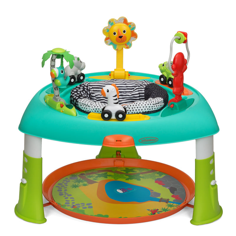 Infantino 2 In 1 Activity Table And Entertainer at Baby Products Wholesaler