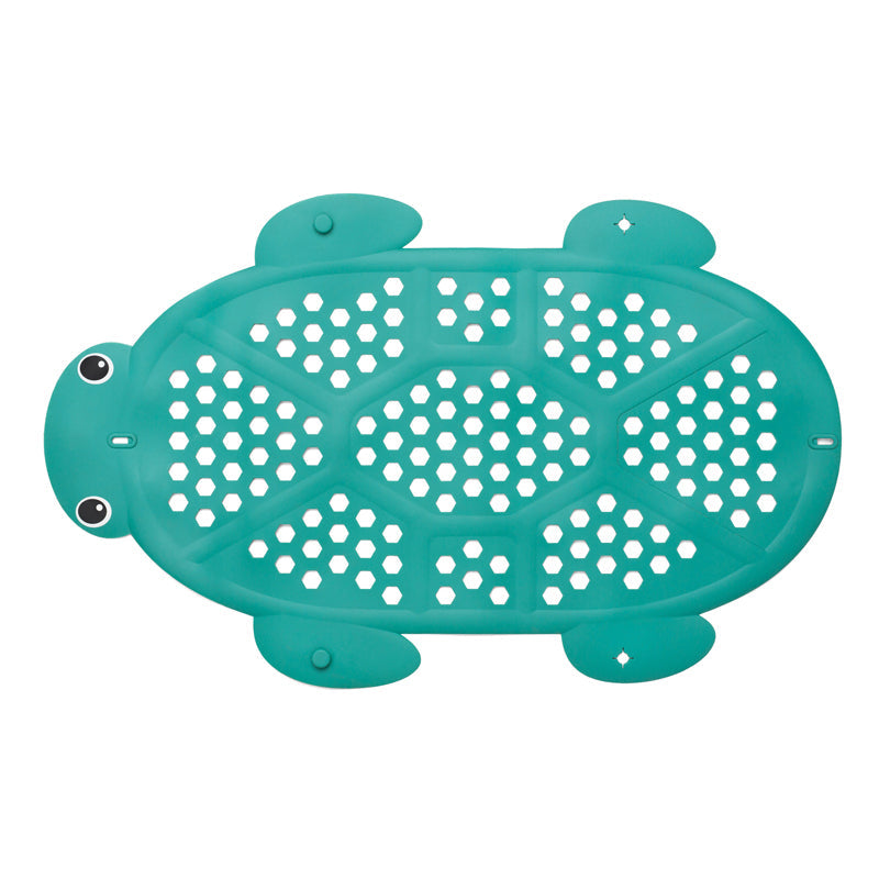 Infantino 2-in-1 Bath Mat & Storage Basket Turtle at Baby Products Wholesaler