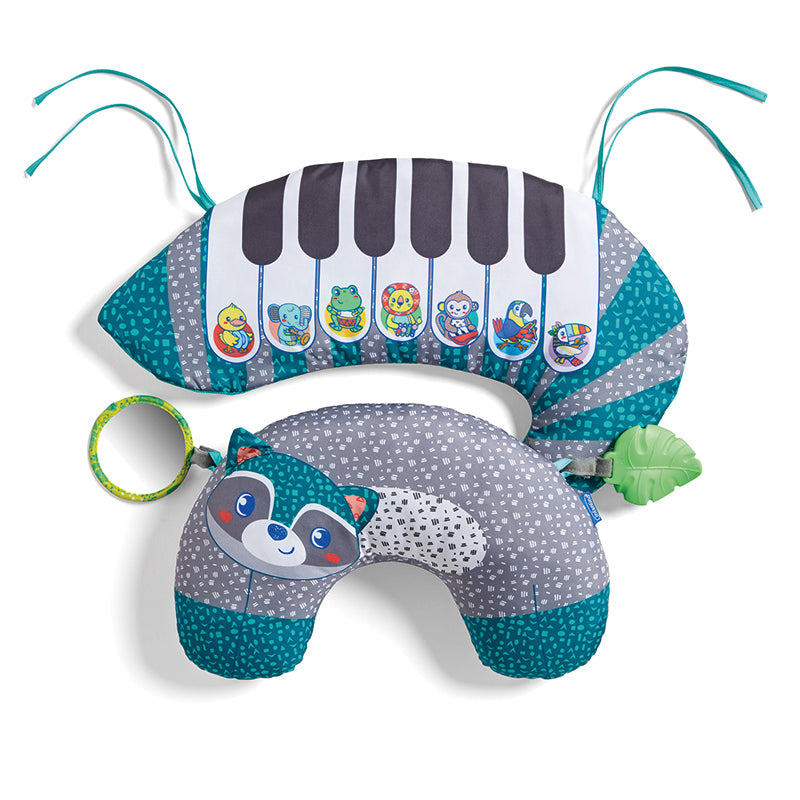 Infantino 3 in 1 Raccoon Piano at Baby Products Wholesaler
