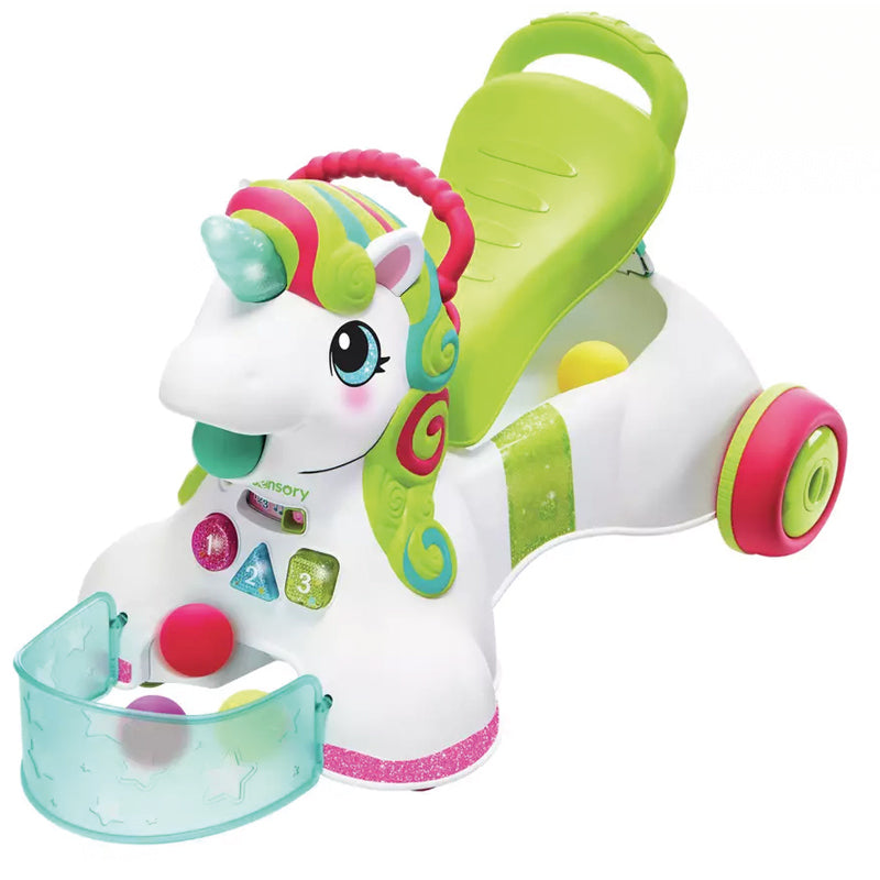 Infantino 3-in-1 Sit, Walk & Ride Unicorn at Baby Products Wholesaler