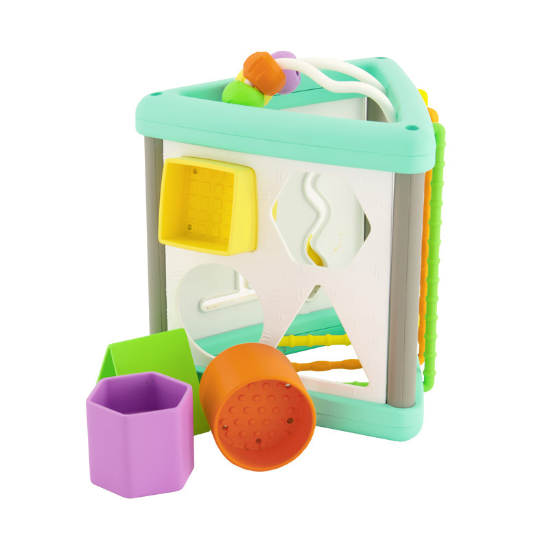 Infantino Activity Triangle and Shape Sorter at Baby Products Wholesaler