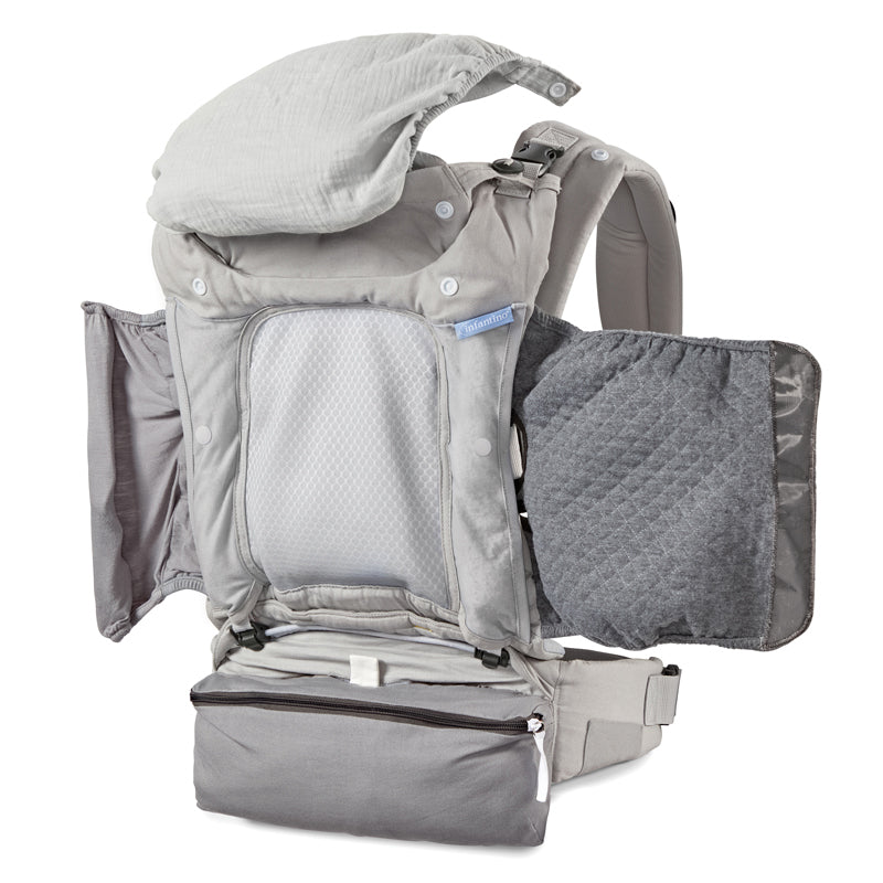 Infantino In Season 5 Layer Ergonomic Carrier at Baby Products Wholesaler